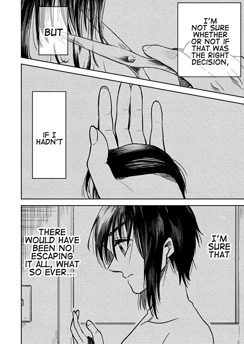 Mokuyoubi wa Kimi to Nakitai. Chapter 32 page 6
