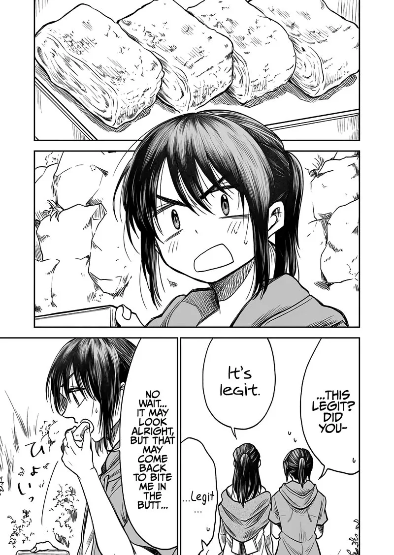 Mokuyoubi wa Kimi to Nakitai. Chapter 32 page 17