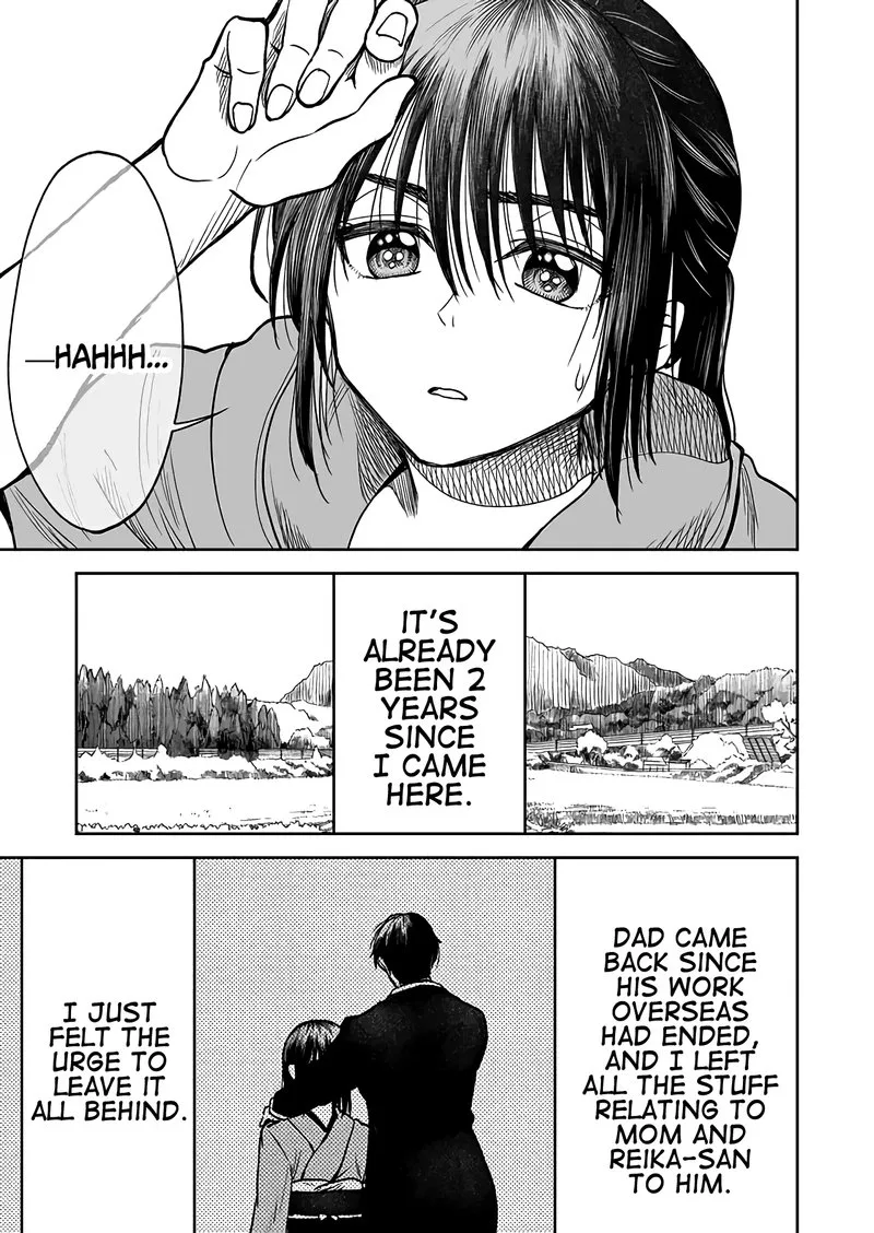 Mokuyoubi wa Kimi to Nakitai. Chapter 32 page 5