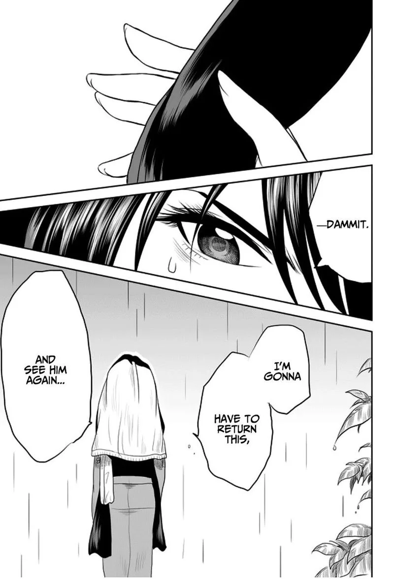 Mokuyoubi wa Kimi to Nakitai. Chapter 4 page 15