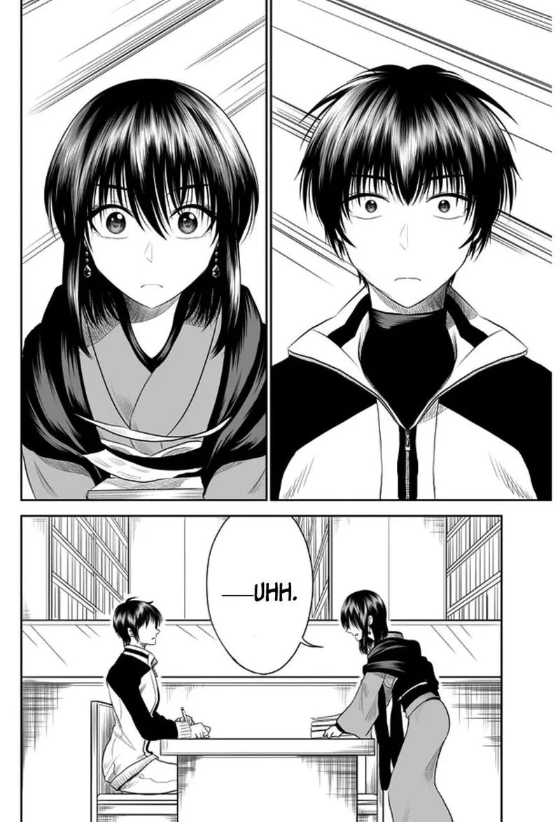 Mokuyoubi wa Kimi to Nakitai. Chapter 4 page 6