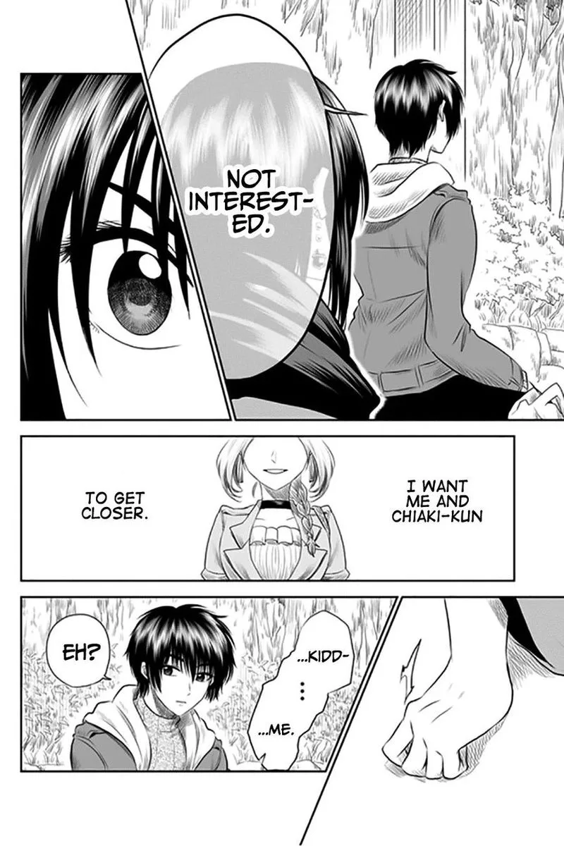 Mokuyoubi wa Kimi to Nakitai. Chapter 5 page 10