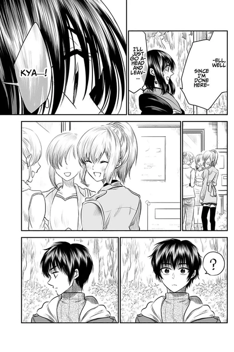 Mokuyoubi wa Kimi to Nakitai. Chapter 5 page 7