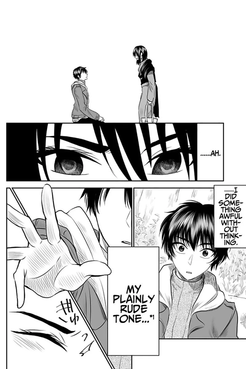 Mokuyoubi wa Kimi to Nakitai. Chapter 5 page 12