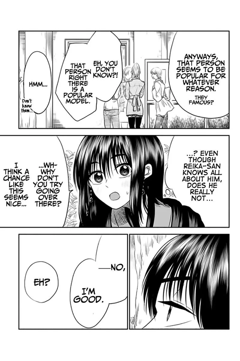 Mokuyoubi wa Kimi to Nakitai. Chapter 5 page 9