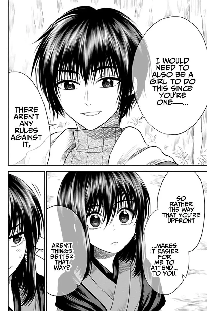 Mokuyoubi wa Kimi to Nakitai. Chapter 5 page 14
