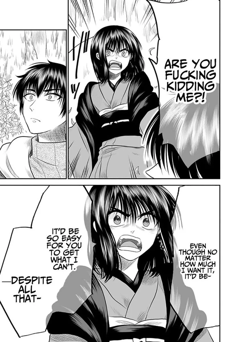 Mokuyoubi wa Kimi to Nakitai. Chapter 5 page 11