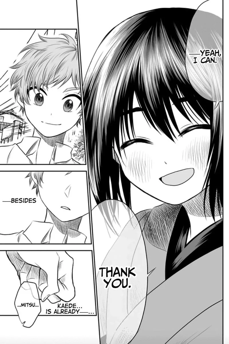 Mokuyoubi wa Kimi to Nakitai. Chapter 6 page 11