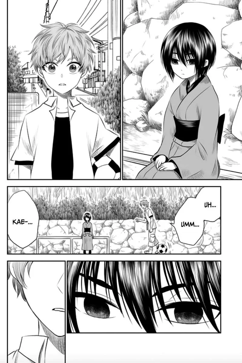 Mokuyoubi wa Kimi to Nakitai. Chapter 6 page 8