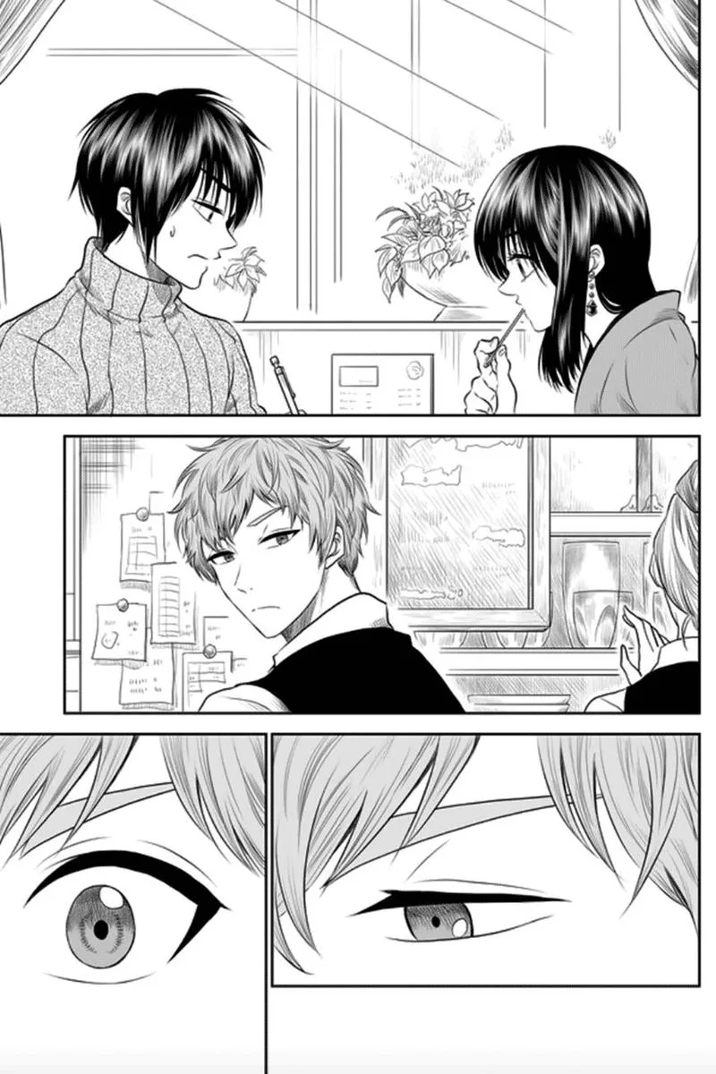 Mokuyoubi wa Kimi to Nakitai. Chapter 6 page 7