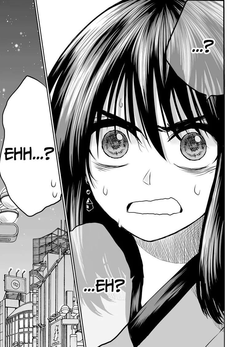 Mokuyoubi wa Kimi to Nakitai. Chapter 7 page 17