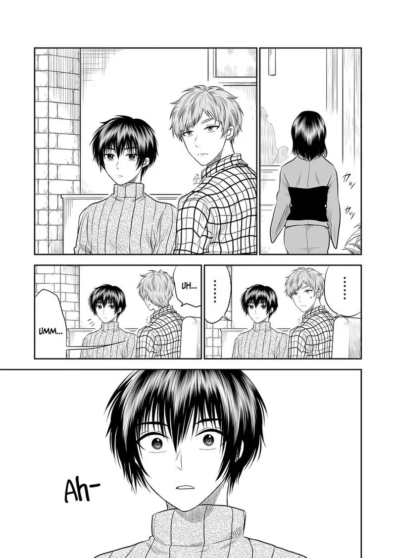 Mokuyoubi wa Kimi to Nakitai. Chapter 7 page 7