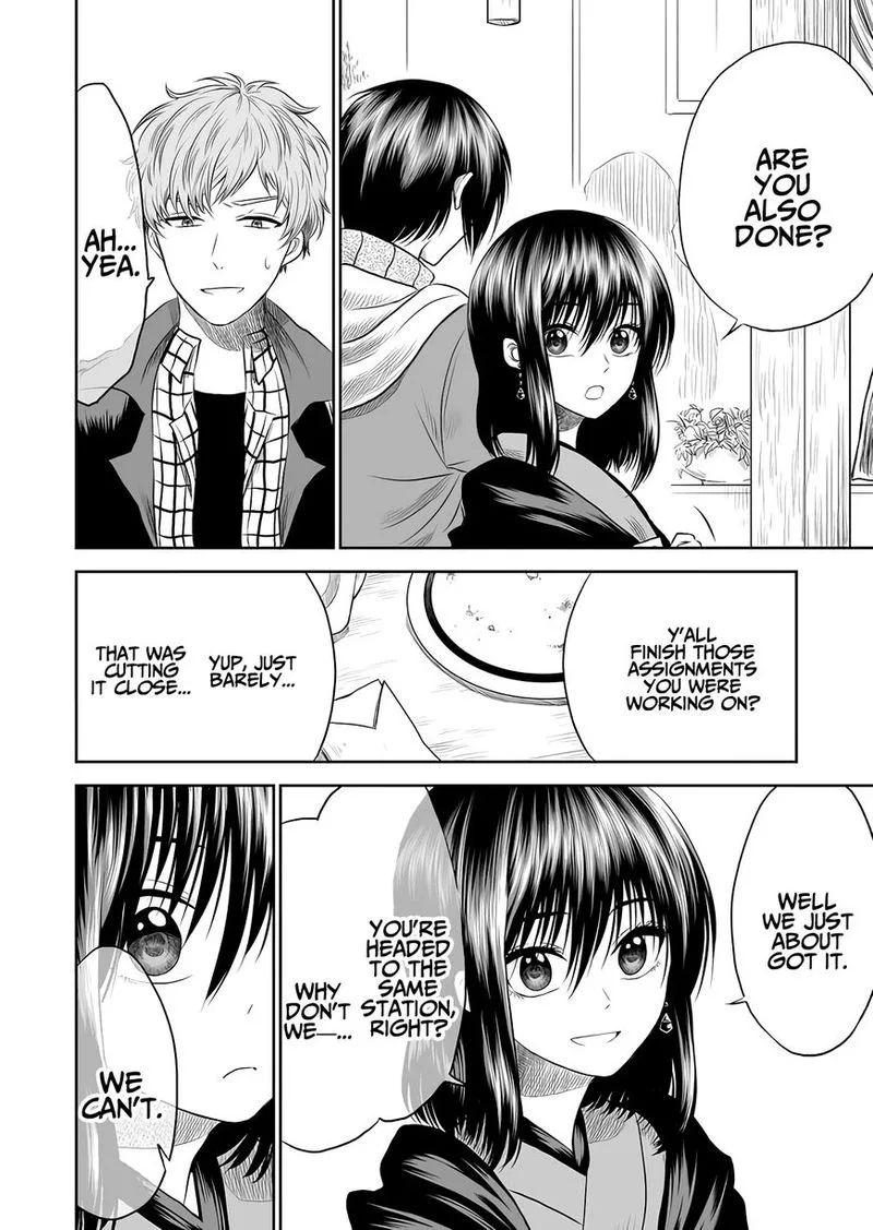 Mokuyoubi wa Kimi to Nakitai. Chapter 7 page 2