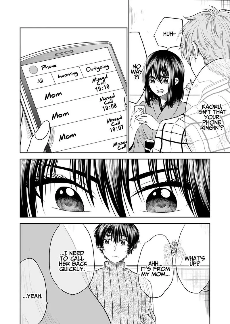 Mokuyoubi wa Kimi to Nakitai. Chapter 7 page 6