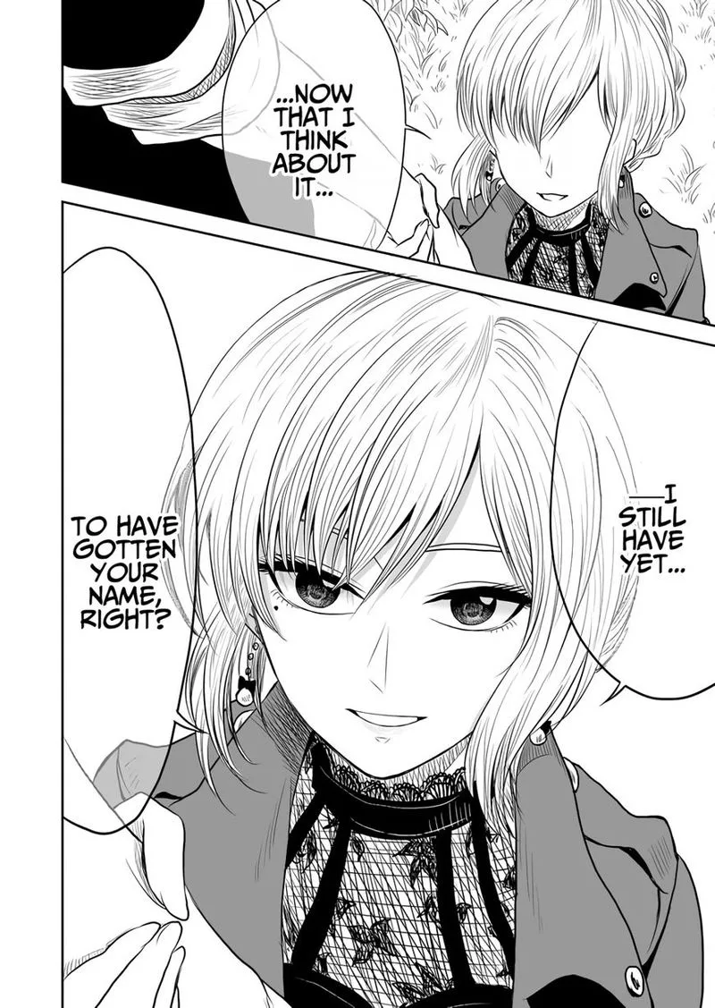 Mokuyoubi wa Kimi to Nakitai. Chapter 8 page 16