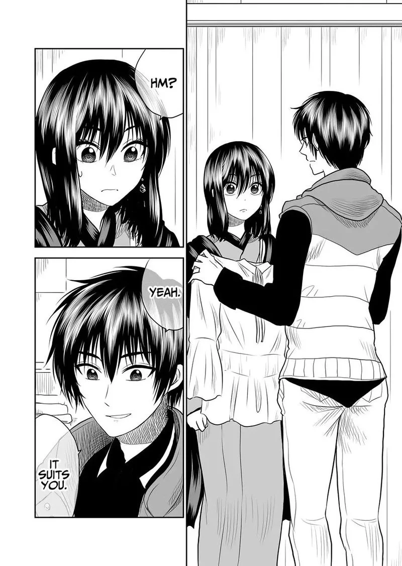 Mokuyoubi wa Kimi to Nakitai. Chapter 9 page 6