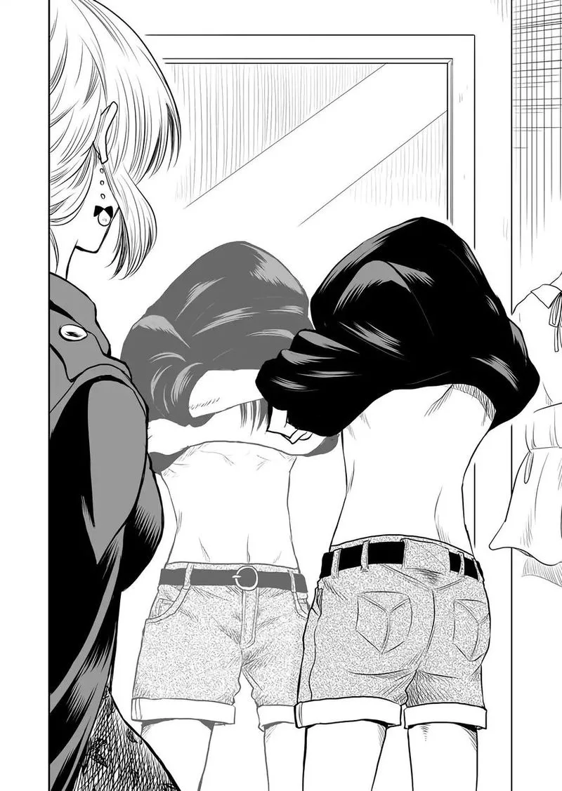 Mokuyoubi wa Kimi to Nakitai. Chapter 9 page 12