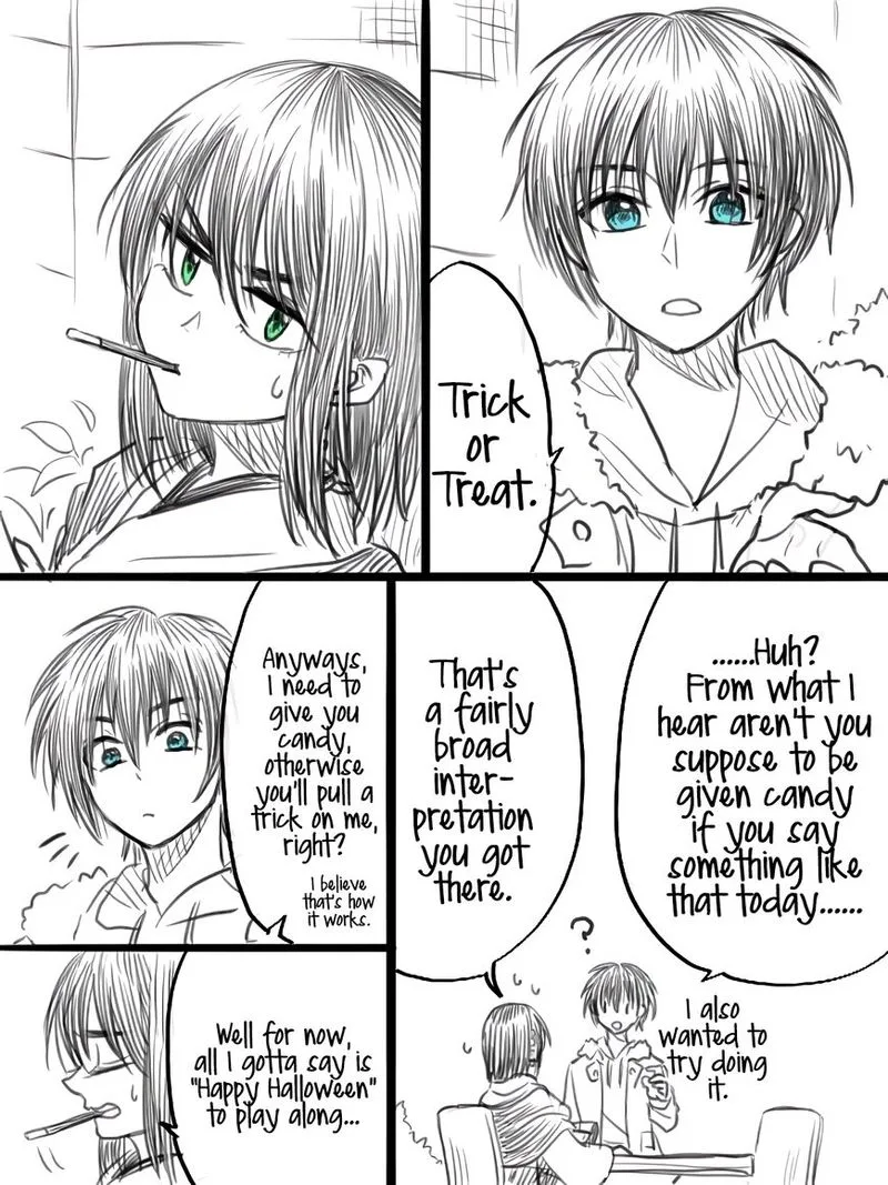 Mokuyoubi wa Kimi to Nakitai. Chapter 9 page 17