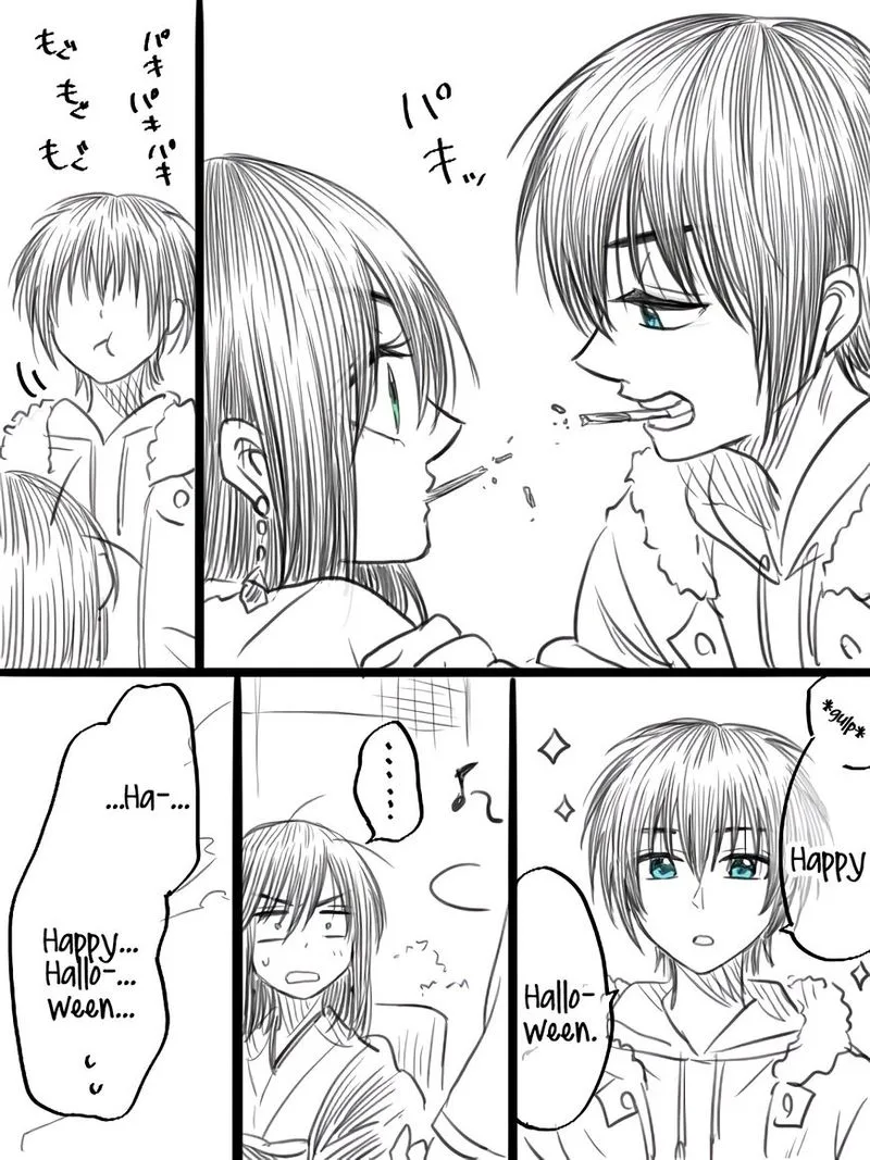 Mokuyoubi wa Kimi to Nakitai. Chapter 9 page 18