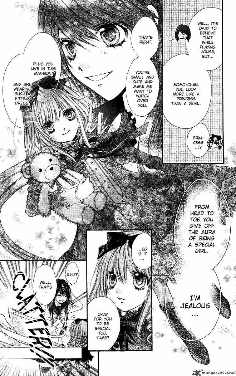 Momo Chapter 1 page 22