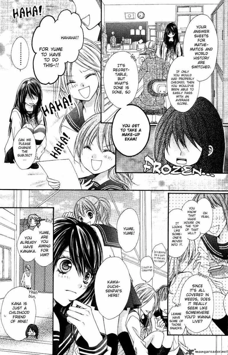 Momo Chapter 1 page 9