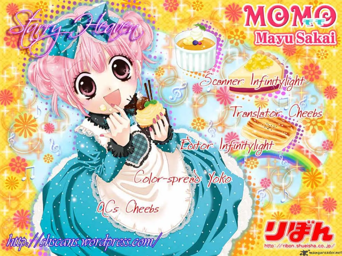 Momo Chapter 2 page 1