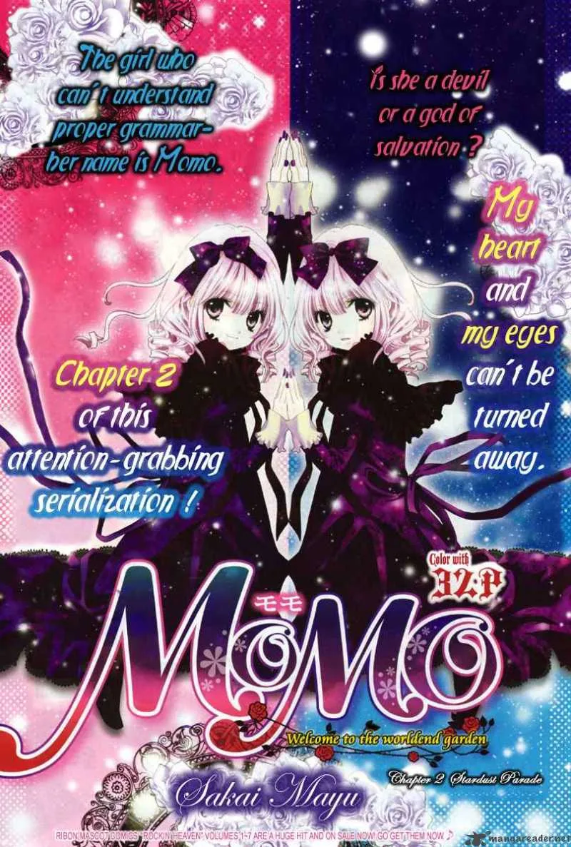 Momo Chapter 2 page 6