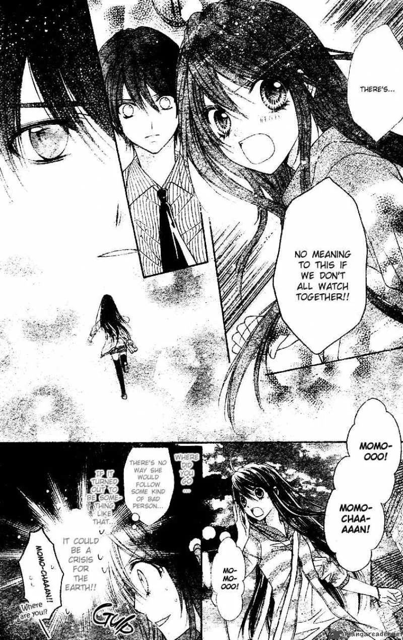 Momo Chapter 2 page 27
