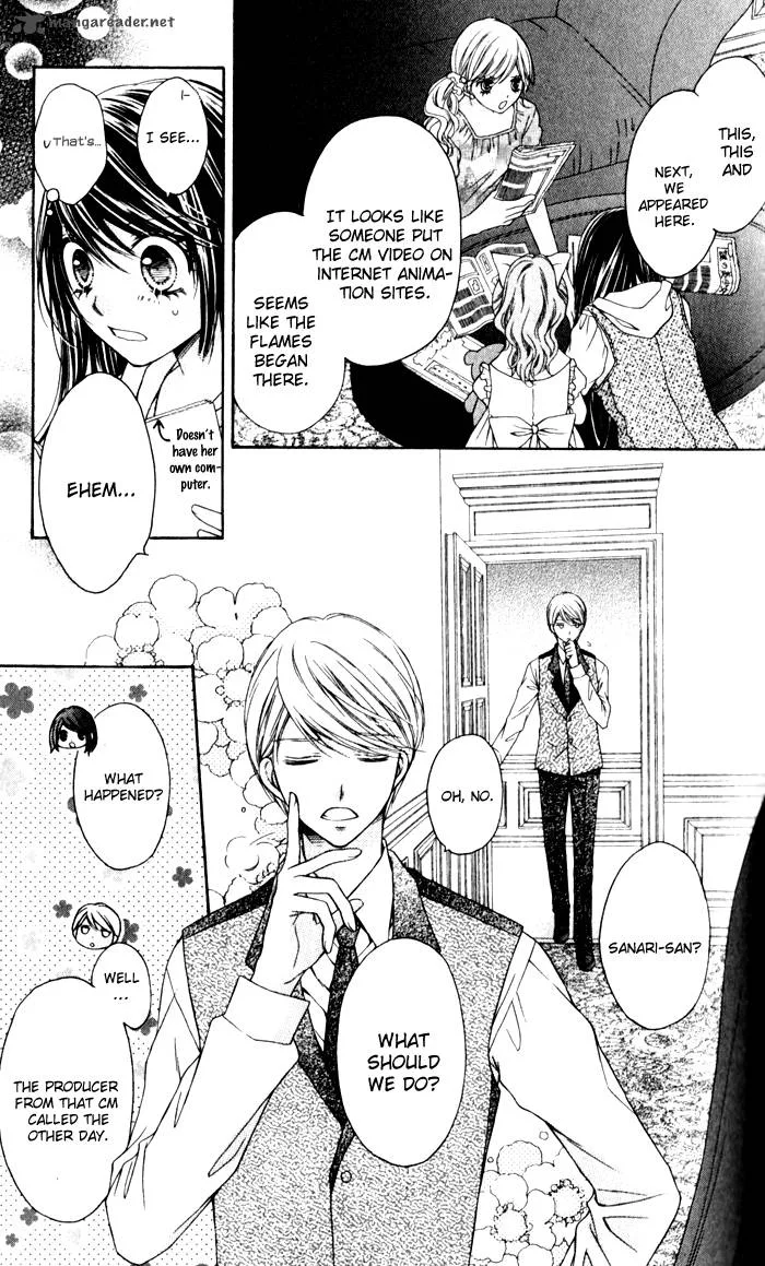 Momo Chapter 22 page 21