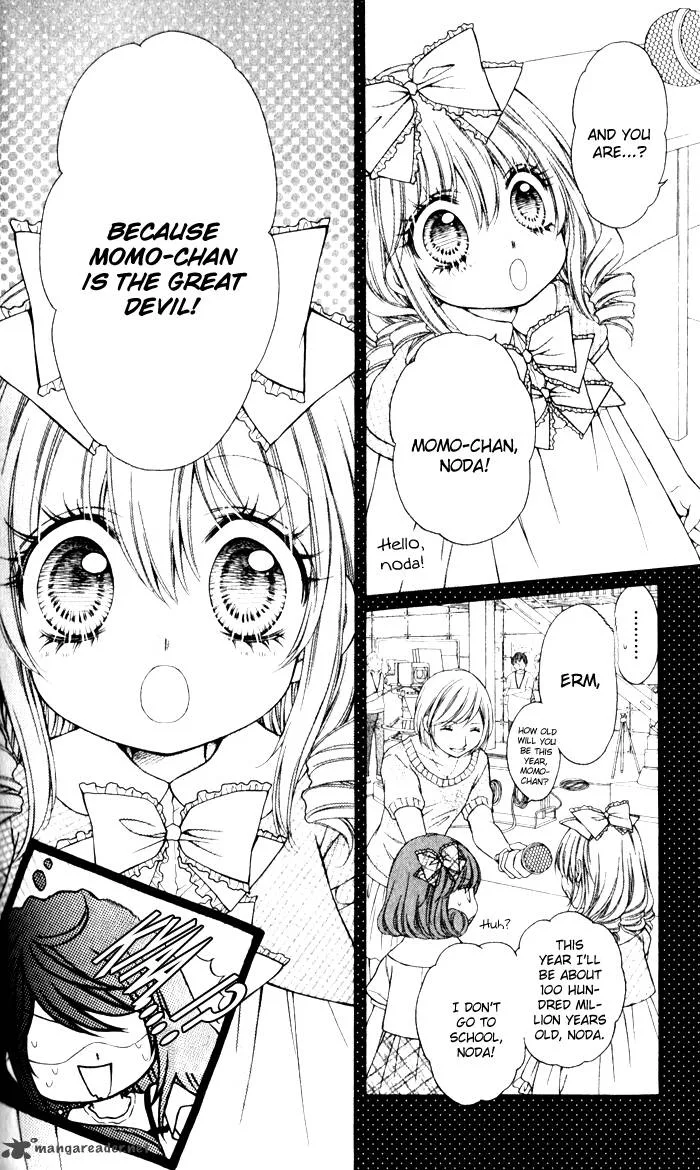 Momo Chapter 22 page 26
