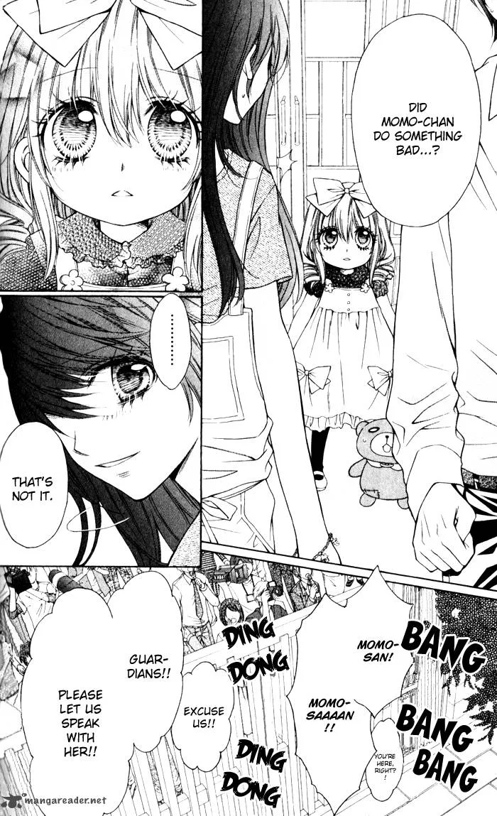Momo Chapter 22 page 34
