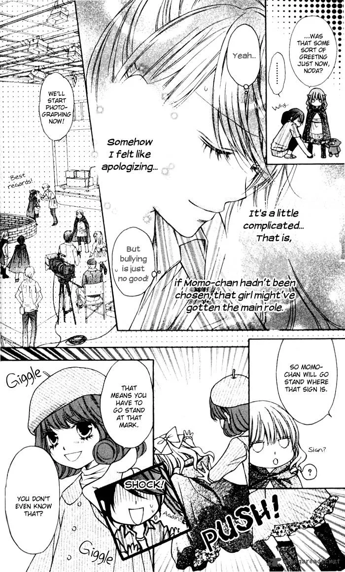 Momo Chapter 22 page 10
