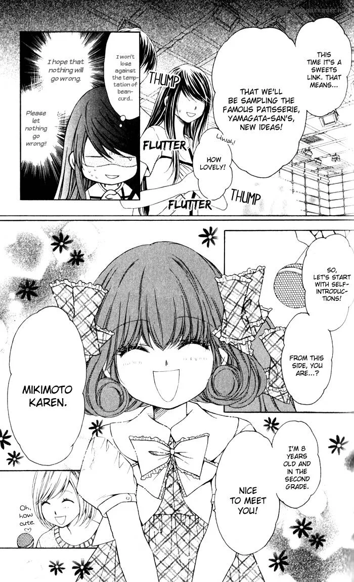 Momo Chapter 22 page 25