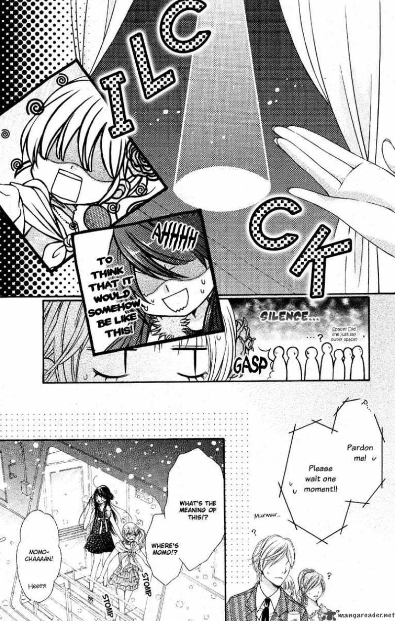 Momo Chapter 9 page 12
