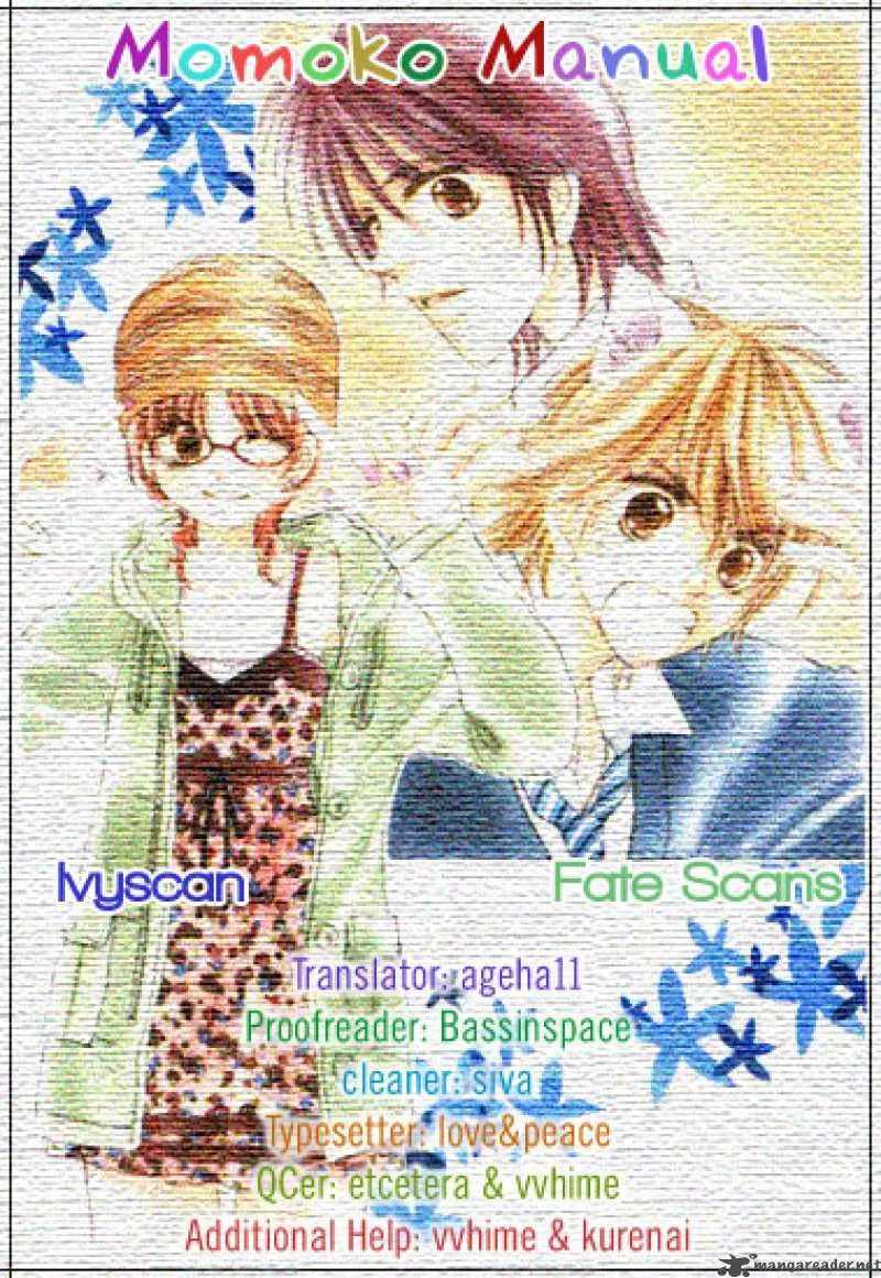 Momoko Manual Chapter 1 page 1