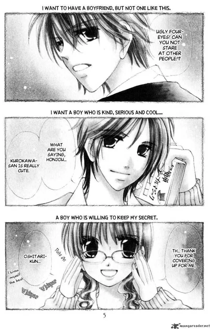 Momoko Manual Chapter 1 page 5