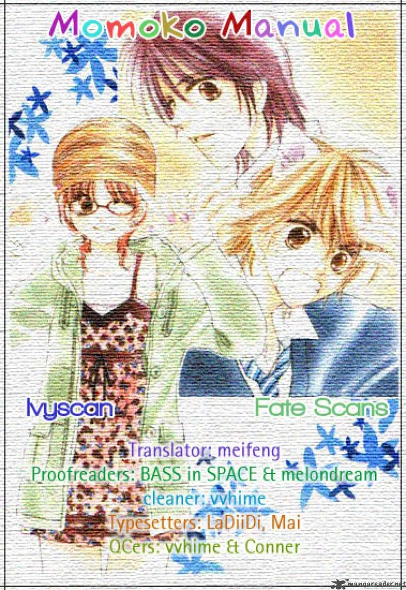 Momoko Manual Chapter 2 page 1