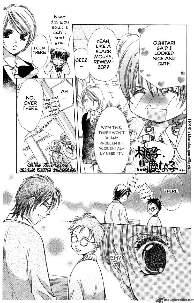 Momoko Manual Chapter 3 page 17