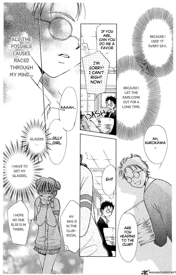 Momoko Manual Chapter 3 page 29