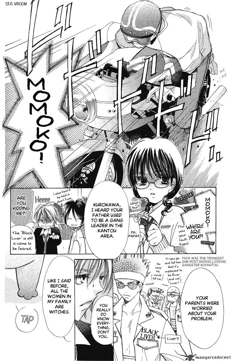 Momoko Manual Chapter 5 page 28