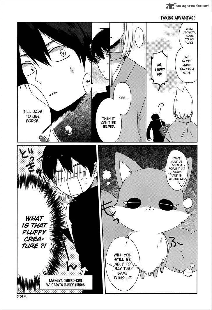 Momomoke Restaurant Chapter 1 page 10