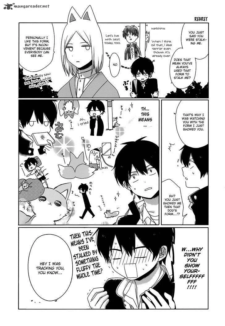 Momomoke Restaurant Chapter 1 page 12
