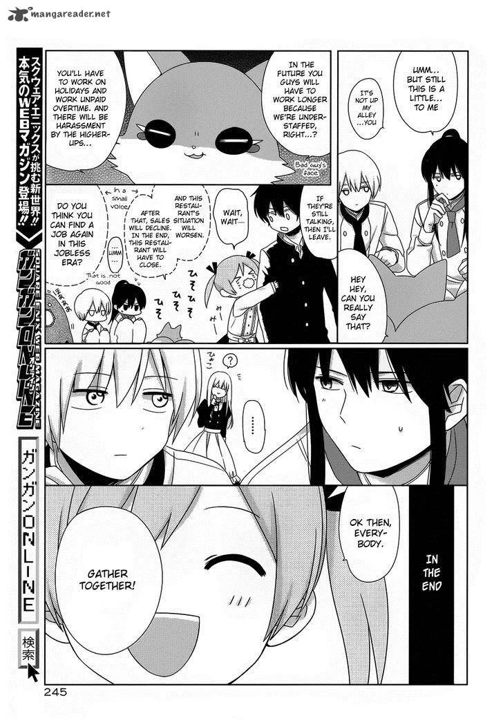 Momomoke Restaurant Chapter 1 page 20