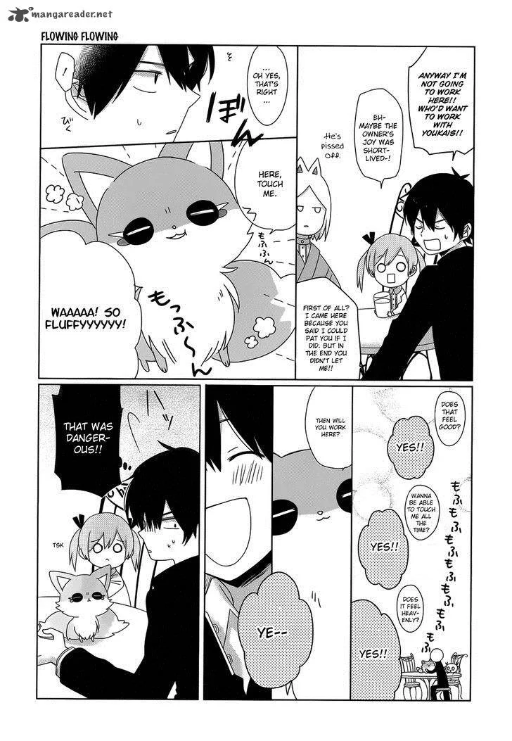 Momomoke Restaurant Chapter 1 page 18
