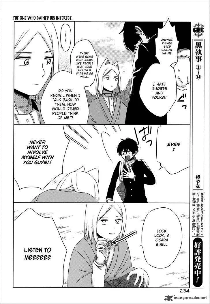Momomoke Restaurant Chapter 1 page 9