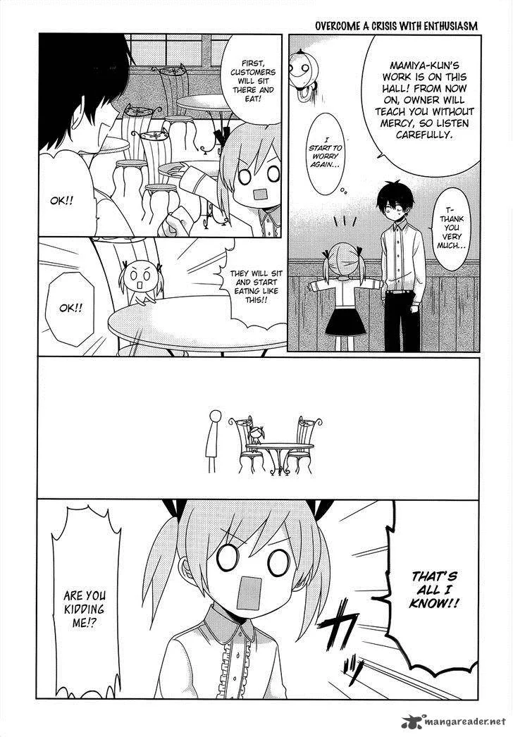 Momomoke Restaurant Chapter 2 page 6