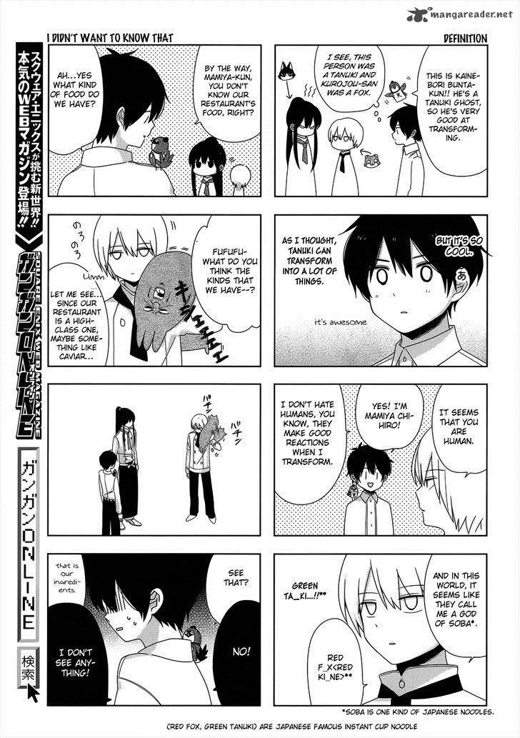 Momomoke Restaurant Chapter 2 page 12