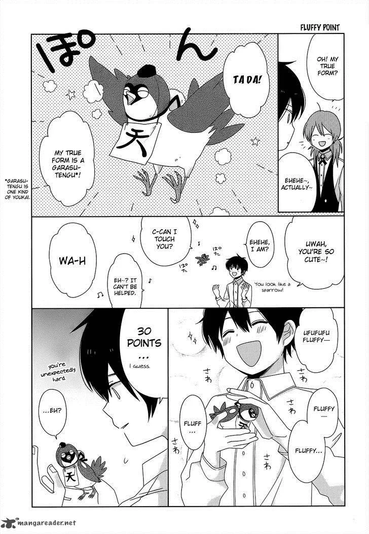 Momomoke Restaurant Chapter 2 page 10