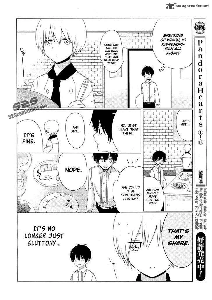 Momomoke Restaurant Chapter 3 page 9