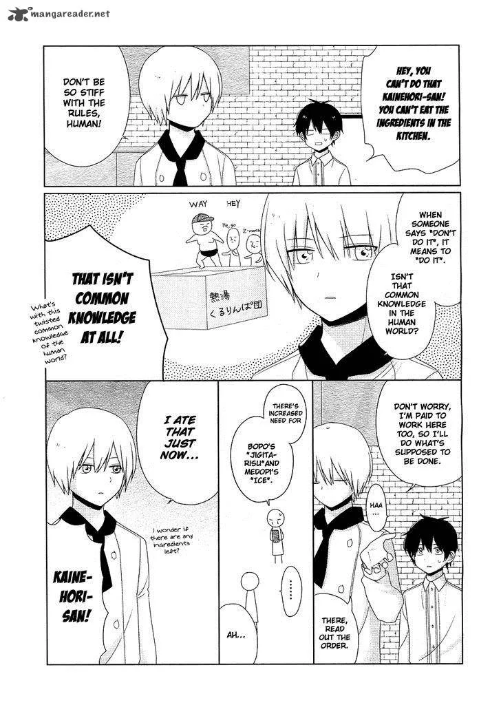 Momomoke Restaurant Chapter 3 page 6